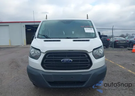 2016 Ford Transit-350 from USA, damaged, VIN 1FTBW2ZG9GKA61753